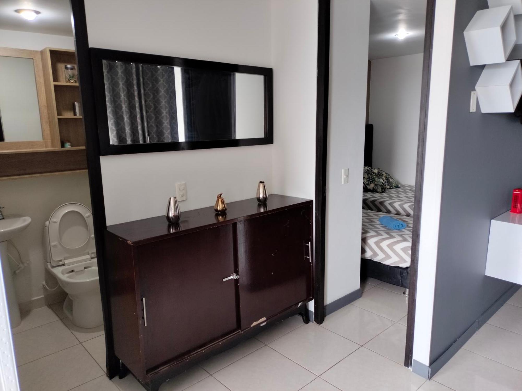 Apartamento Cerca Parque Del Cafe Con Piscina モンテネグロ エクステリア 写真